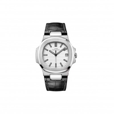 PATEK PHILIPPE NAUTILUS REPLICA DIAL WHITE 5711G-014